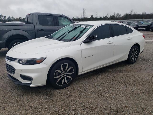 2018 CHEVROLET MALIBU LT, 