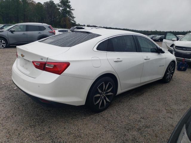 1G1ZD5ST2JF277949 - 2018 CHEVROLET MALIBU LT WHITE photo 3