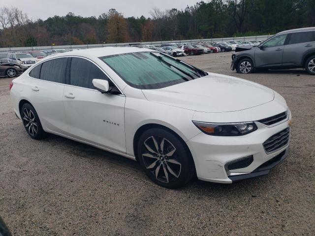 1G1ZD5ST2JF277949 - 2018 CHEVROLET MALIBU LT WHITE photo 4