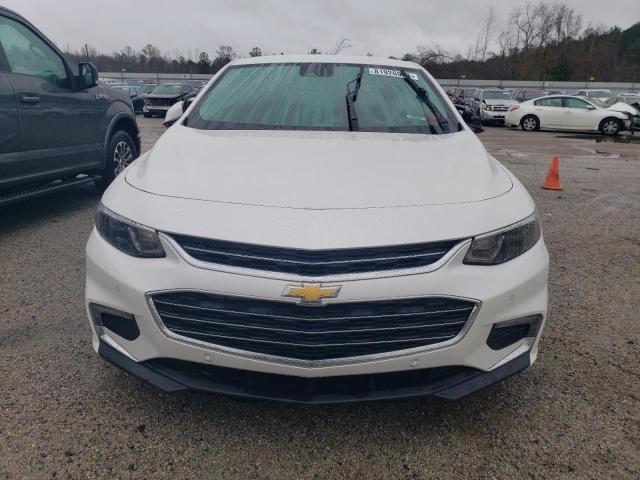 1G1ZD5ST2JF277949 - 2018 CHEVROLET MALIBU LT WHITE photo 5