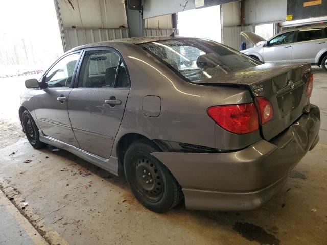 1NXBR32E03Z182994 - 2003 TOYOTA COROLLA CE GRAY photo 2