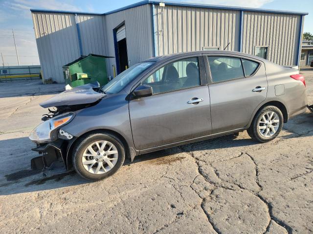 2019 NISSAN VERSA S, 