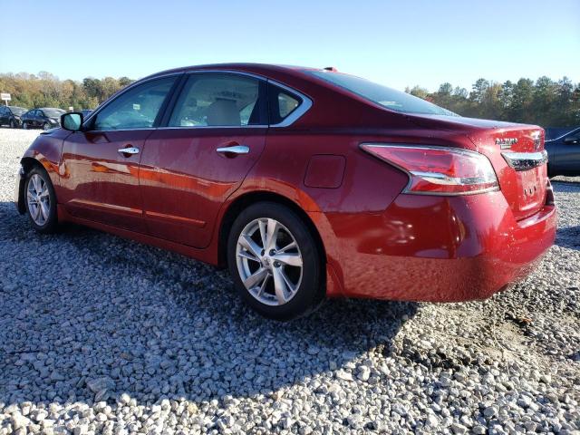 1N4AL3AP8FN337641 - 2015 NISSAN ALTIMA 2.5 MAROON photo 2