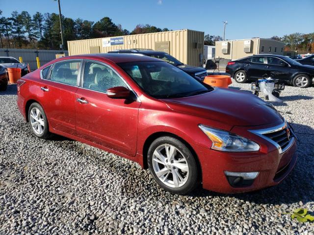 1N4AL3AP8FN337641 - 2015 NISSAN ALTIMA 2.5 MAROON photo 4