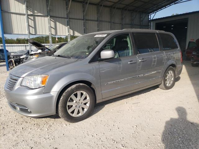 2015 CHRYSLER TOWN & COU TOURING, 