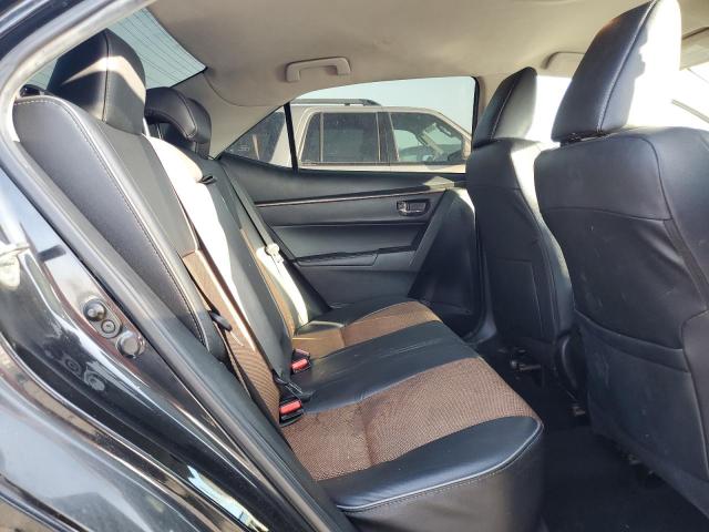 5YFBURHEXFP234873 - 2015 TOYOTA COROLLA L أسود صورة 10