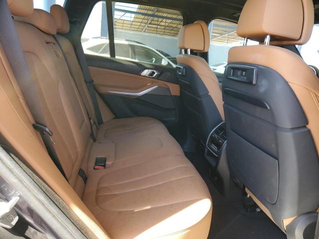 5UXCR6C54KLL22654 - 2019 BMW X5 XDRIVE40I 灰色 照片 11