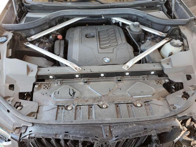 5UXCR6C54KLL22654 - 2019 BMW X5 XDRIVE40I 灰色 照片 12