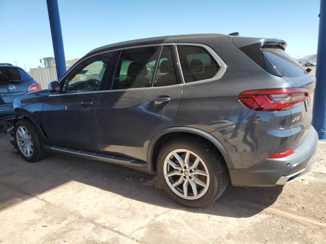 5UXCR6C54KLL22654 - 2019 BMW X5 XDRIVE40I 灰色 照片 2