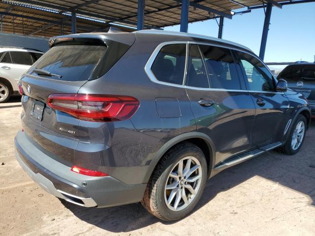 5UXCR6C54KLL22654 - 2019 BMW X5 XDRIVE40I 灰色 照片 3