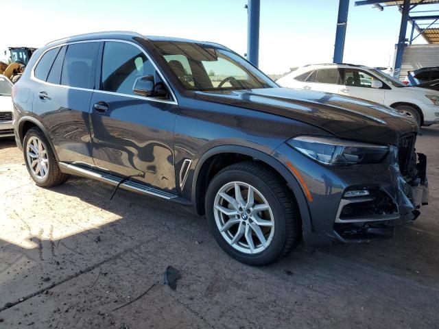 5UXCR6C54KLL22654 - 2019 BMW X5 XDRIVE40I 灰色 照片 4