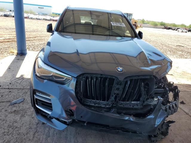 5UXCR6C54KLL22654 - 2019 BMW X5 XDRIVE40I 灰色 照片 5