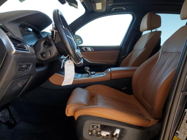 5UXCR6C54KLL22654 - 2019 BMW X5 XDRIVE40I 灰色 照片 7