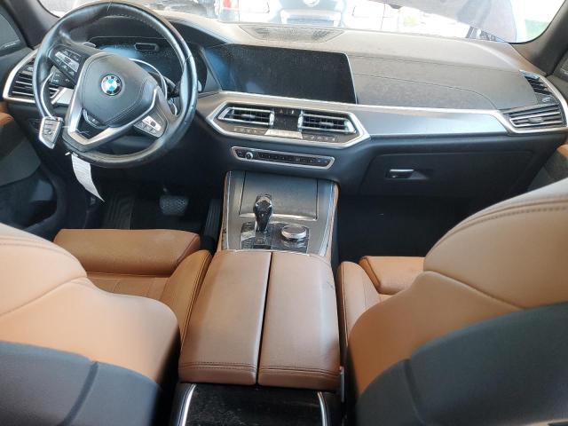 5UXCR6C54KLL22654 - 2019 BMW X5 XDRIVE40I 灰色 照片 8