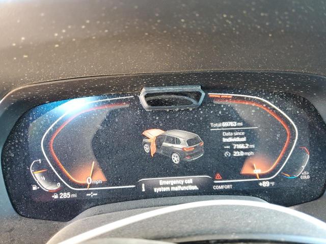 5UXCR6C54KLL22654 - 2019 BMW X5 XDRIVE40I 灰色 照片 9