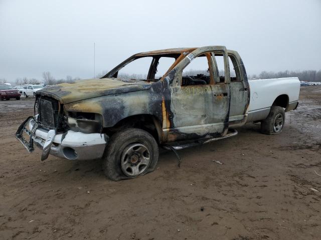 2005 DODGE RAM 2500 ST, 