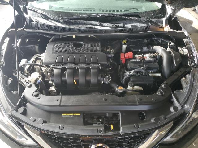 3N1AB7AP3KY366260 - 2019 NISSAN SENTRA S Qara foto 11