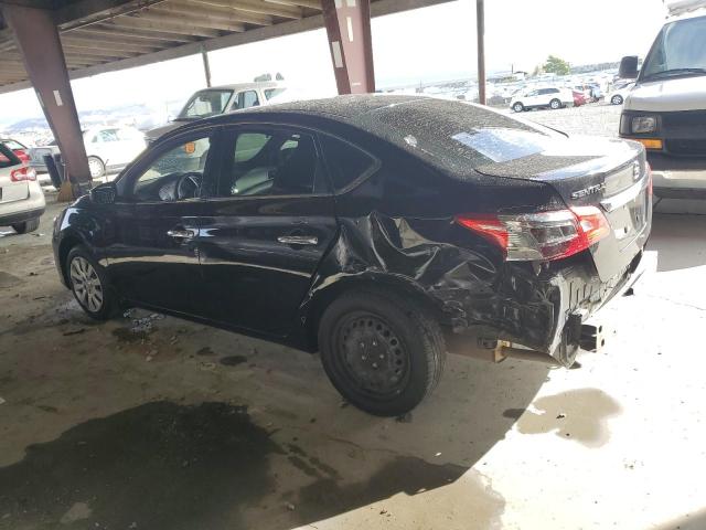 3N1AB7AP3KY366260 - 2019 NISSAN SENTRA S Qara foto 2