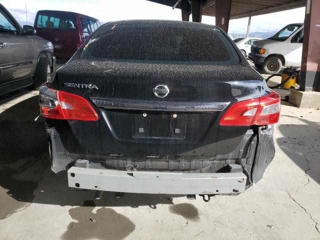 3N1AB7AP3KY366260 - 2019 NISSAN SENTRA S Qara foto 6