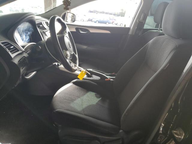 3N1AB7AP3KY366260 - 2019 NISSAN SENTRA S Qara foto 7