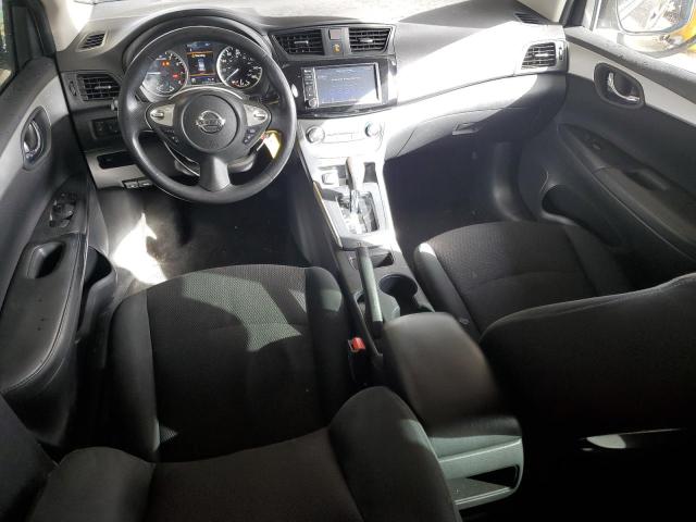 3N1AB7AP3KY366260 - 2019 NISSAN SENTRA S Qara foto 8