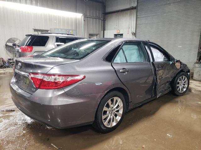 4T1BF1FK0FU974595 - 2015 TOYOTA CAMRY LE GRAY photo 3