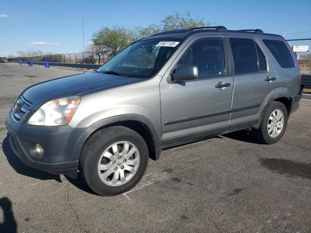 2006 HONDA CR-V EX, 