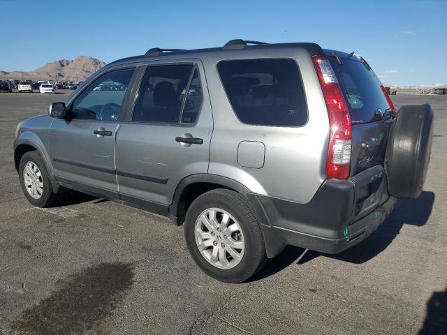 JHLRD78846C031308 - 2006 HONDA CR-V EX 灰色 照片 2