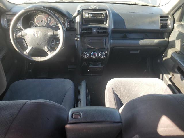 JHLRD78846C031308 - 2006 HONDA CR-V EX 灰色 照片 8