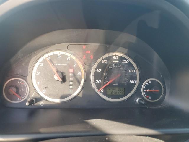 JHLRD78846C031308 - 2006 HONDA CR-V EX 灰色 照片 9