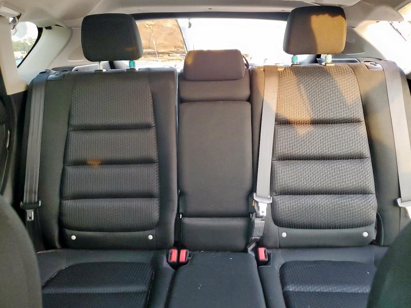 JM3KE2CY5E0384766 - 2014 MAZDA CX-5 TOURING BLUE photo 10