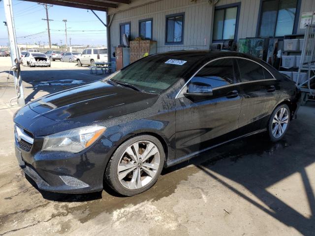 2014 MERCEDES-BENZ CLA 250, 