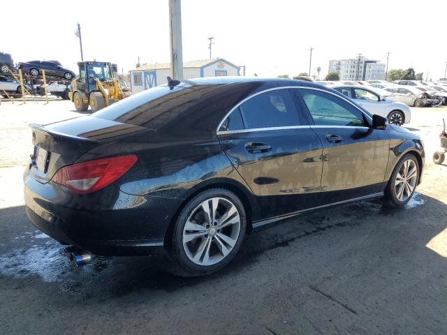 WDDSJ4EB6EN042468 - 2014 MERCEDES-BENZ CLA 250 Чорний фото 3