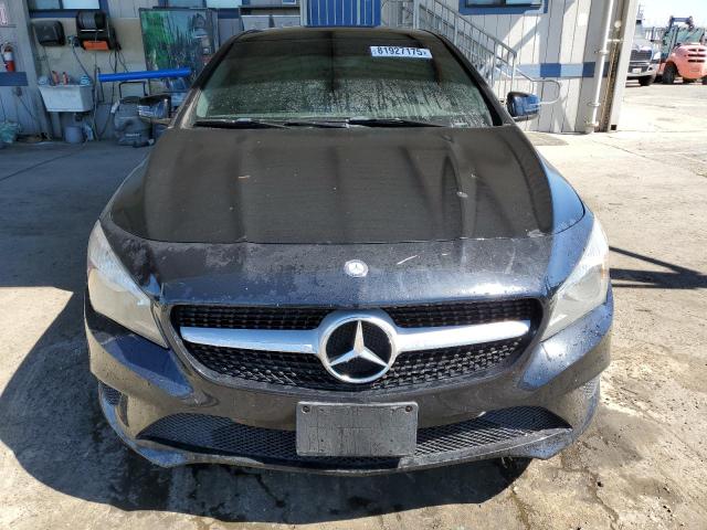 WDDSJ4EB6EN042468 - 2014 MERCEDES-BENZ CLA 250 Чорний фото 5