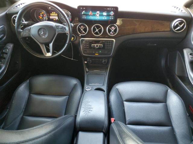 WDDSJ4EB6EN042468 - 2014 MERCEDES-BENZ CLA 250 Чорний фото 8