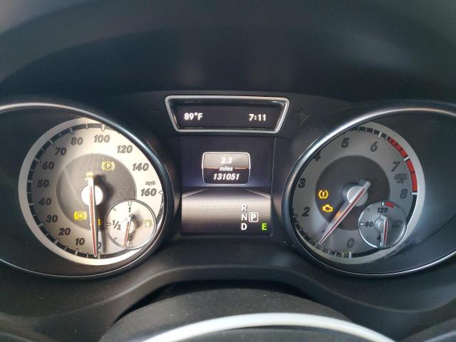 WDDSJ4EB6EN042468 - 2014 MERCEDES-BENZ CLA 250 Чорний фото 9