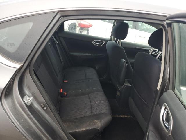 3N1AB7AP4GL652834 - 2016 NISSAN SENTRA S GRAY photo 10
