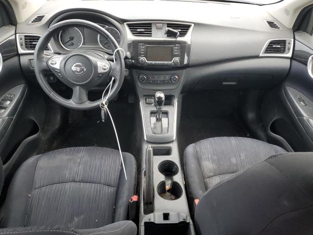 3N1AB7AP4GL652834 - 2016 NISSAN SENTRA S GRAY photo 8