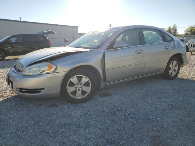 2008 CHEVROLET IMPALA LT, 