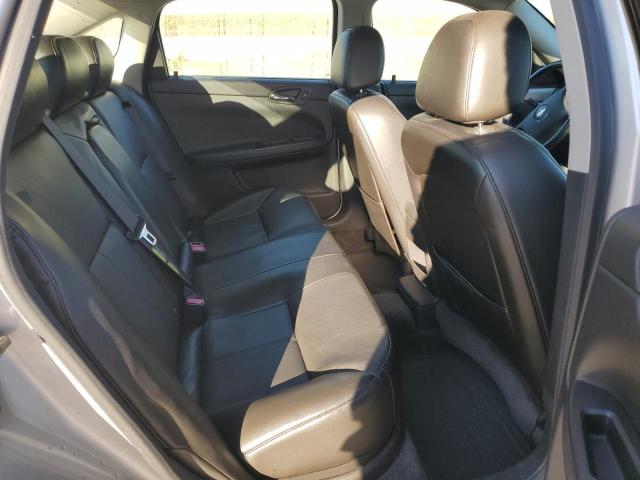 2G1WT58N681298934 - 2008 CHEVROLET IMPALA LT SILVER photo 10