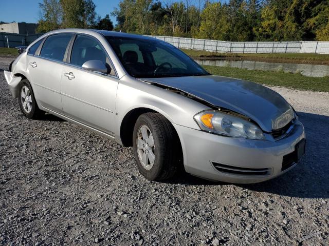 2G1WT58N681298934 - 2008 CHEVROLET IMPALA LT SILVER photo 4