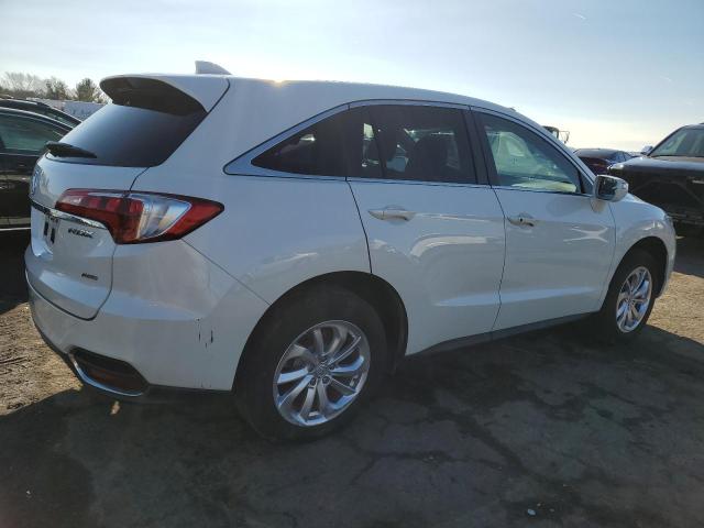 5J8TB4H38JL006806 - 2018 ACURA RDX WHITE photo 3