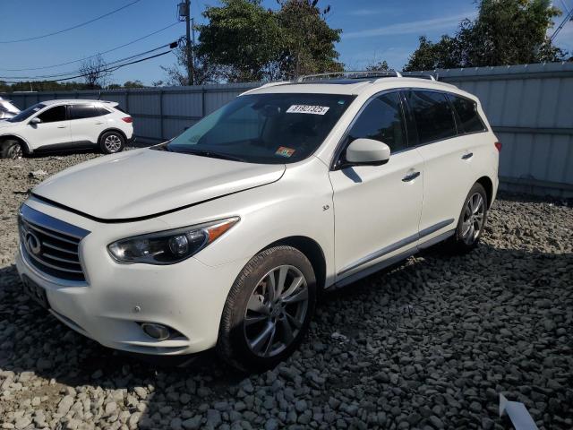 2015 INFINITI QX60, 