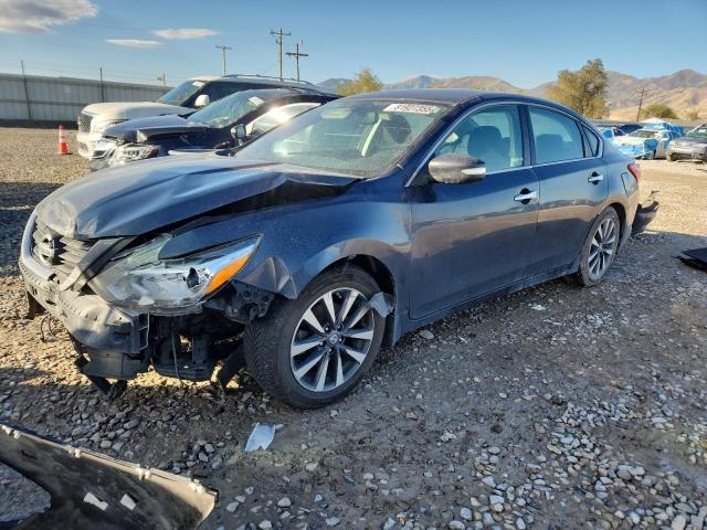 2017 NISSAN ALTIMA 2.5, 