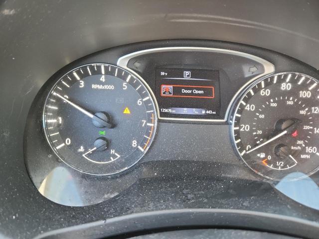 1N4AL3AP7HC481423 - 2017 NISSAN ALTIMA 2.5 შავი ფოტო 9