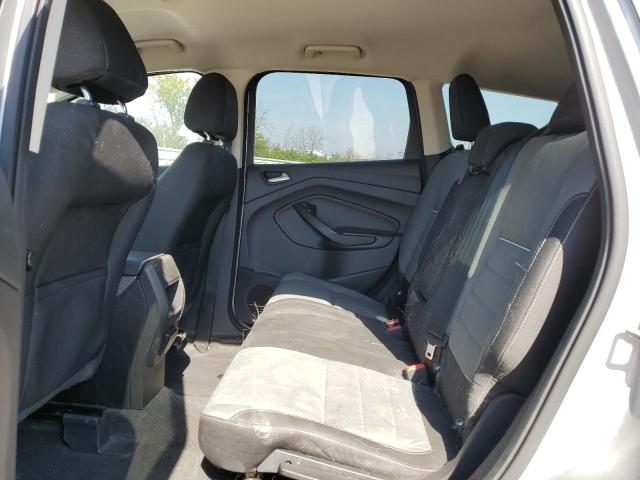 1FMCU9G90DUD33853 - 2013 FORD ESCAPE SE 银色 照片 11