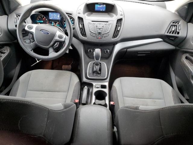 1FMCU9G90DUD33853 - 2013 FORD ESCAPE SE 银色 照片 8