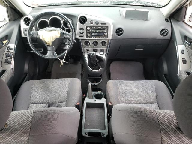 2T1KR32E13C095722 - 2003 TOYOTA COROLLA MA XR SILVER photo 8