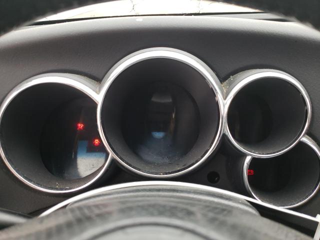 2T1KR32E13C095722 - 2003 TOYOTA COROLLA MA XR SILVER photo 9