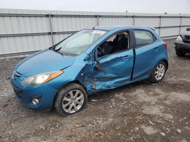 2011 MAZDA MAZDA2, 